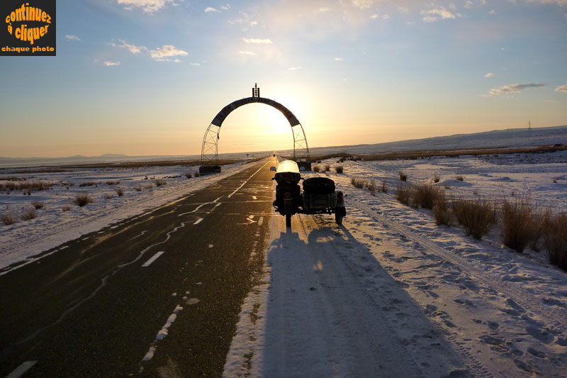 Mongolie